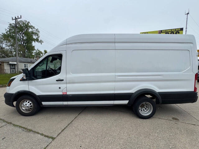 ford transit van 2022 1FTRU8XG5NKA66715 image ford transit van 2022 1FTRU8XG5NKA66715 image